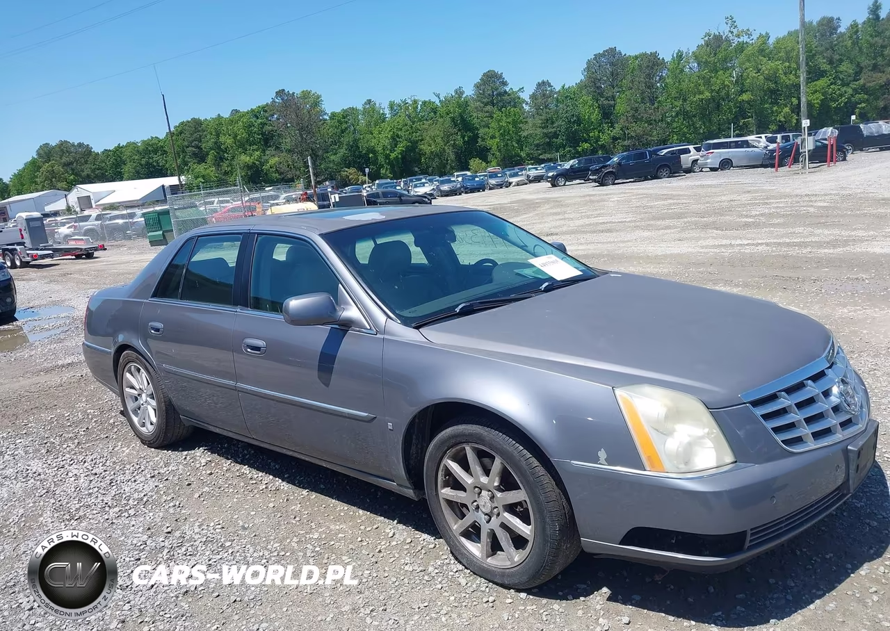 2007 Cadillac Dts VIN:1G6KD57987U237033 - 13