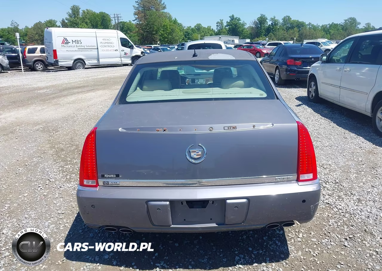 2007 Cadillac Dts VIN:1G6KD57987U237033 - 16