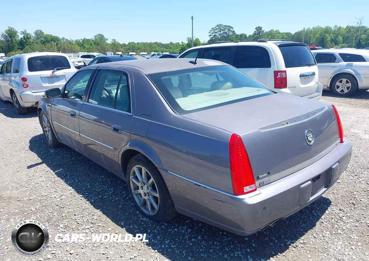 2007 Cadillac Dts VIN:1G6KD57987U237033 - 6
