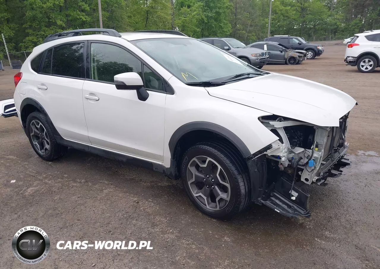 2015 Subaru Xv Crosstrek 2.0I Limited