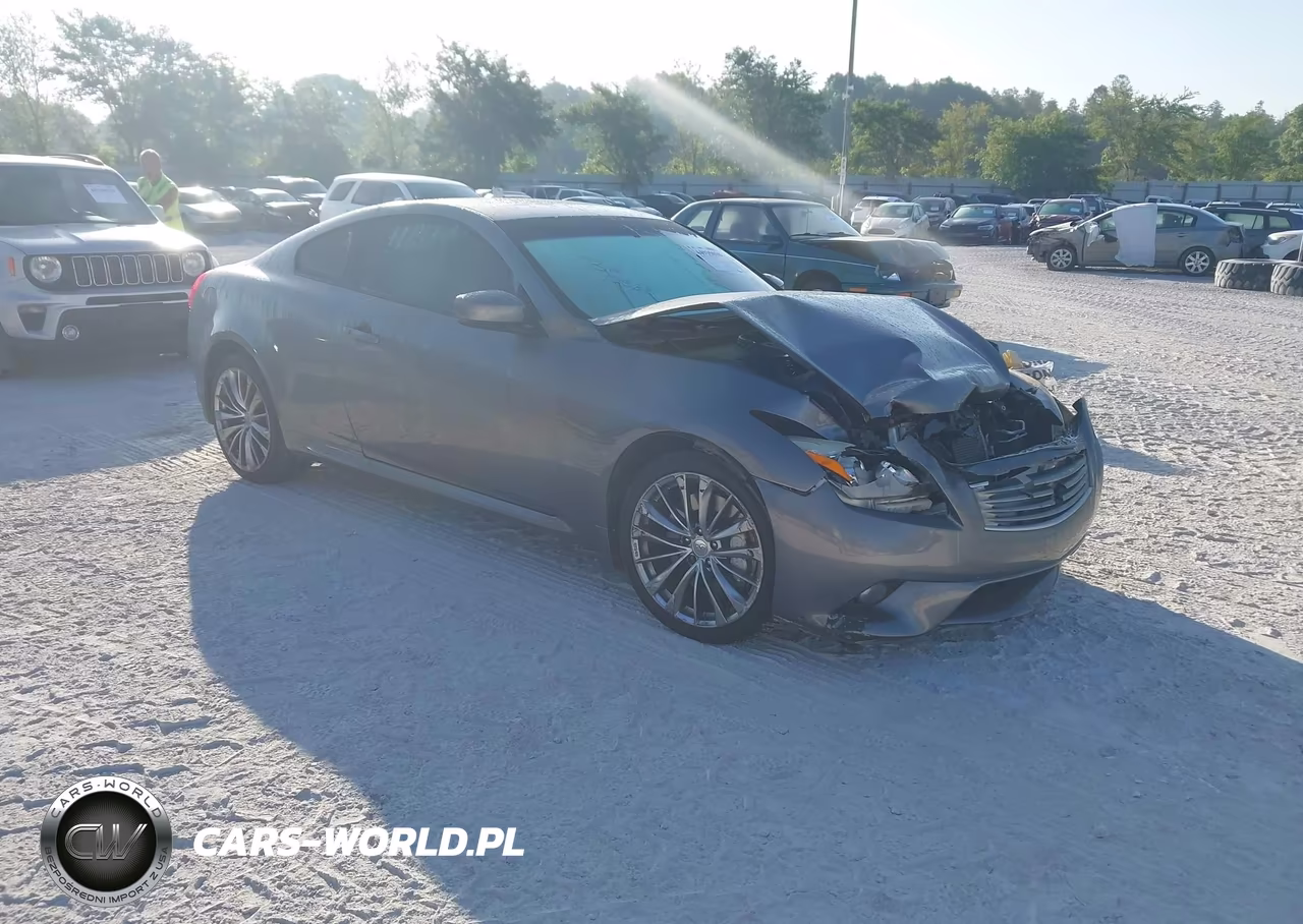 2014 Infiniti Q60