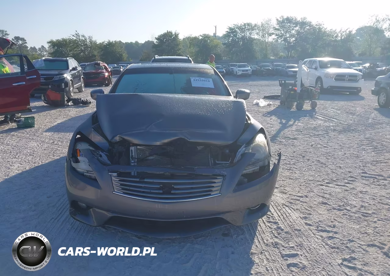 2014 Infiniti Q60 VIN:JN1CV6EL1EM132420 - 12