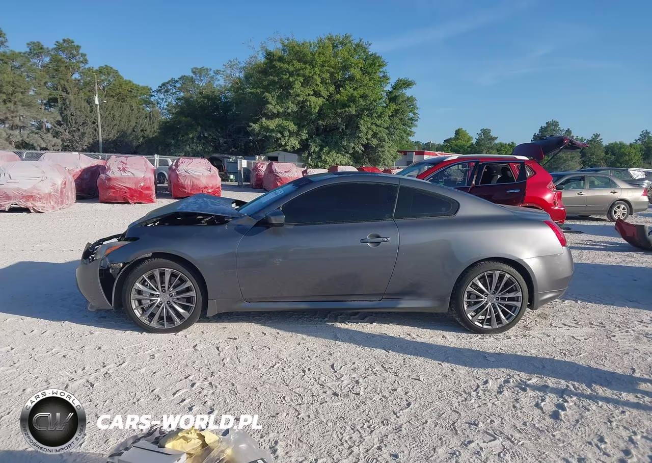 2014 Infiniti Q60 VIN:JN1CV6EL1EM132420 - 14