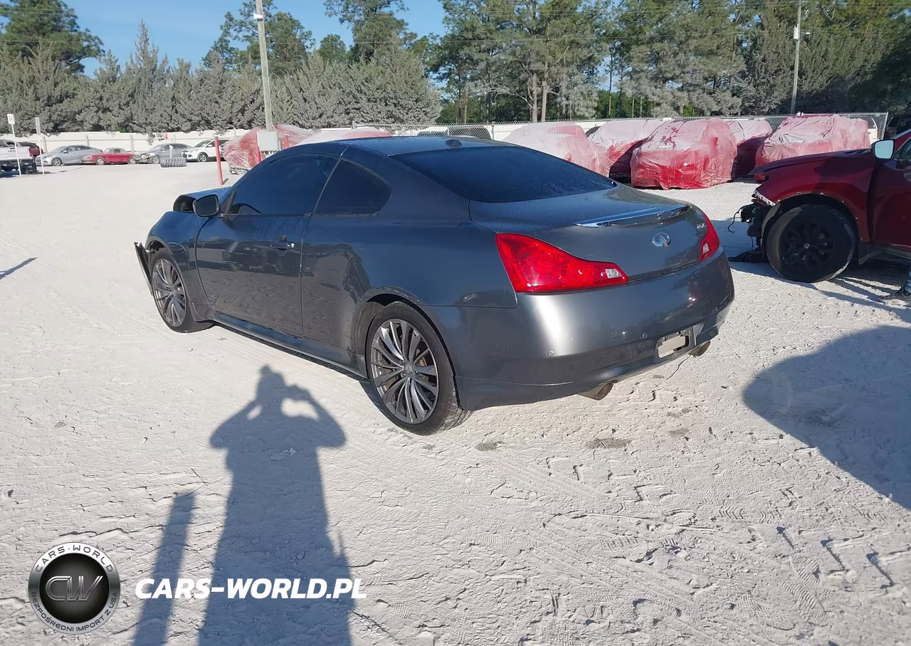 2014 Infiniti Q60 VIN:JN1CV6EL1EM132420 - 3