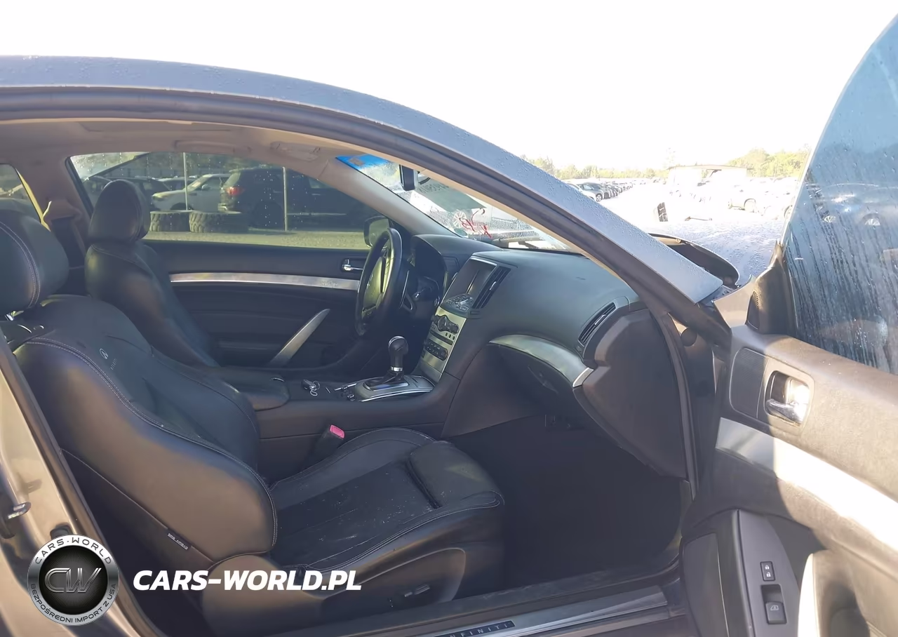 2014 Infiniti Q60 VIN:JN1CV6EL1EM132420 - 5