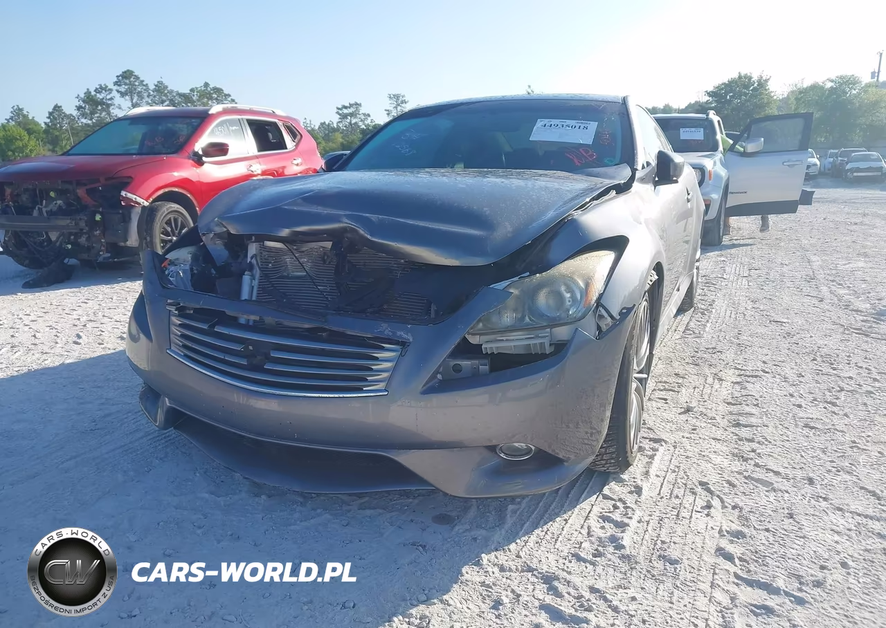 2014 Infiniti Q60 VIN:JN1CV6EL1EM132420 - 6