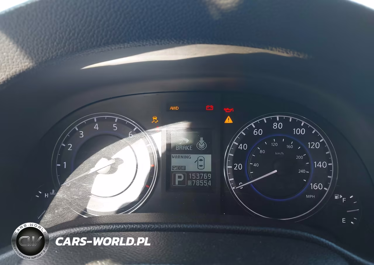 2014 Infiniti Q60 VIN:JN1CV6EL1EM132420 - 7