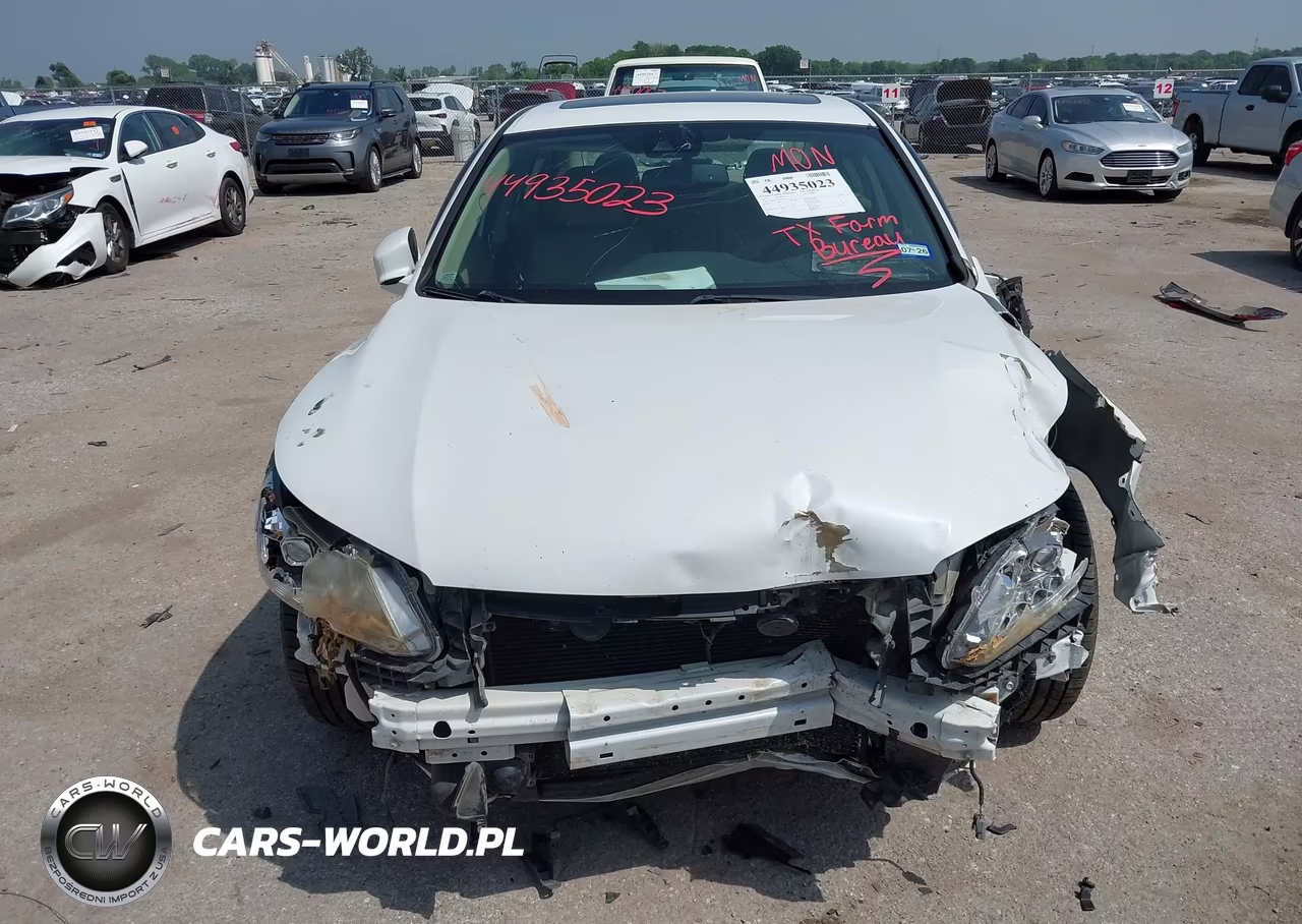 2015 Honda Accord Touring VIN:1HGCR3F95FA021456 - 12