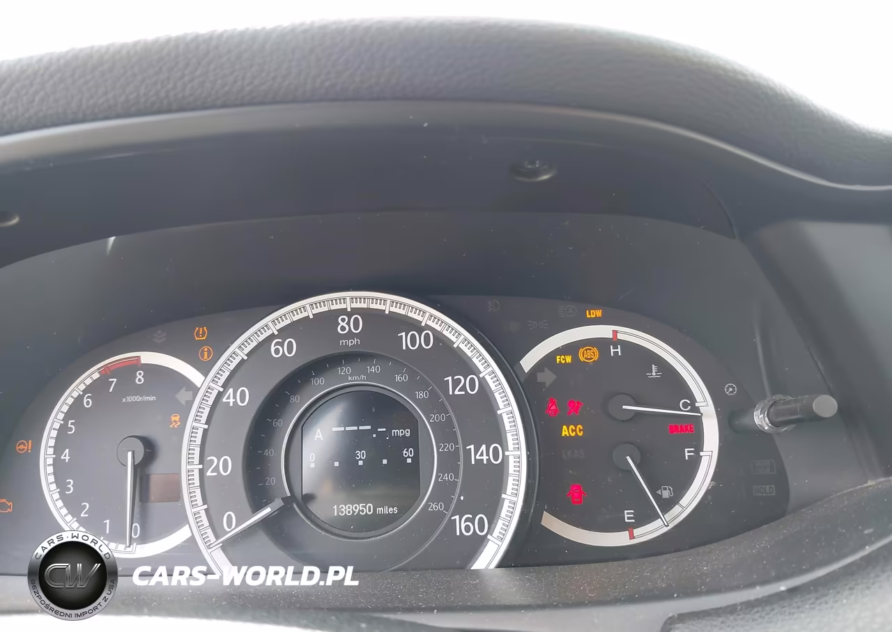 2015 Honda Accord Touring VIN:1HGCR3F95FA021456 - 7