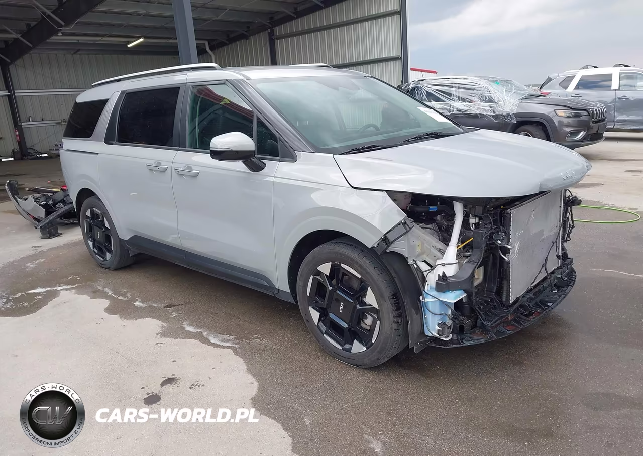 2025 Kia Carnival Mpv Ex