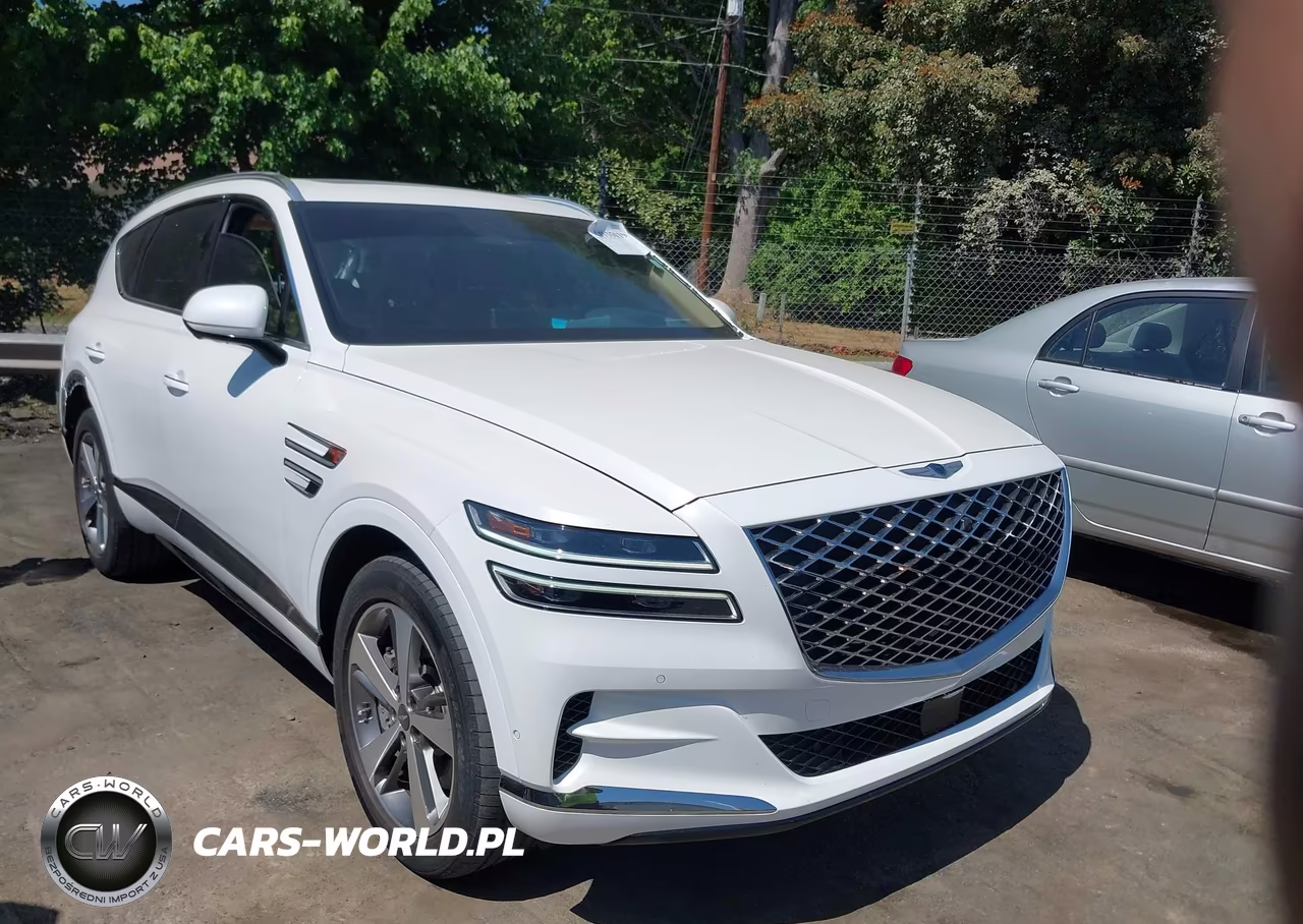 2023 Genesis Gv80 3.5T Awd Advanced