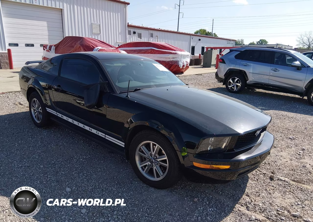 2005 Ford Mustang