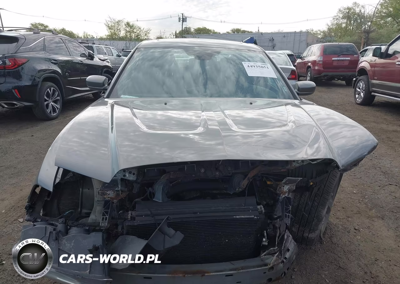 2012 Dodge Charger Sxt VIN:2C3CDXHG3CH213489 - 12