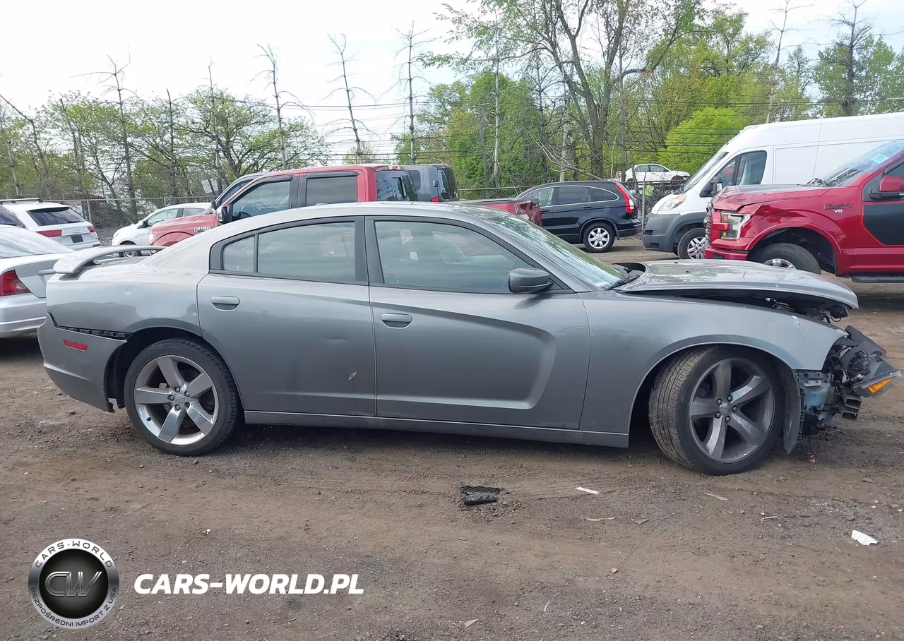2012 Dodge Charger Sxt VIN:2C3CDXHG3CH213489 - 13
