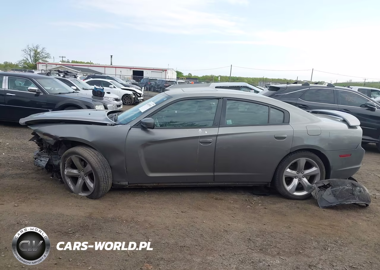 2012 Dodge Charger Sxt VIN:2C3CDXHG3CH213489 - 14