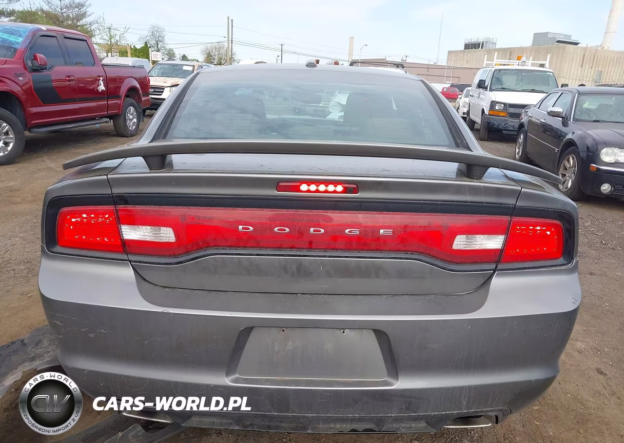 2012 Dodge Charger Sxt VIN:2C3CDXHG3CH213489 - 16