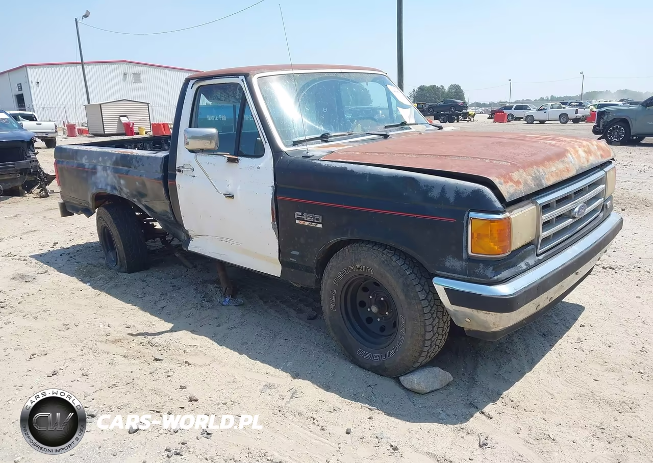 1988 Ford F150