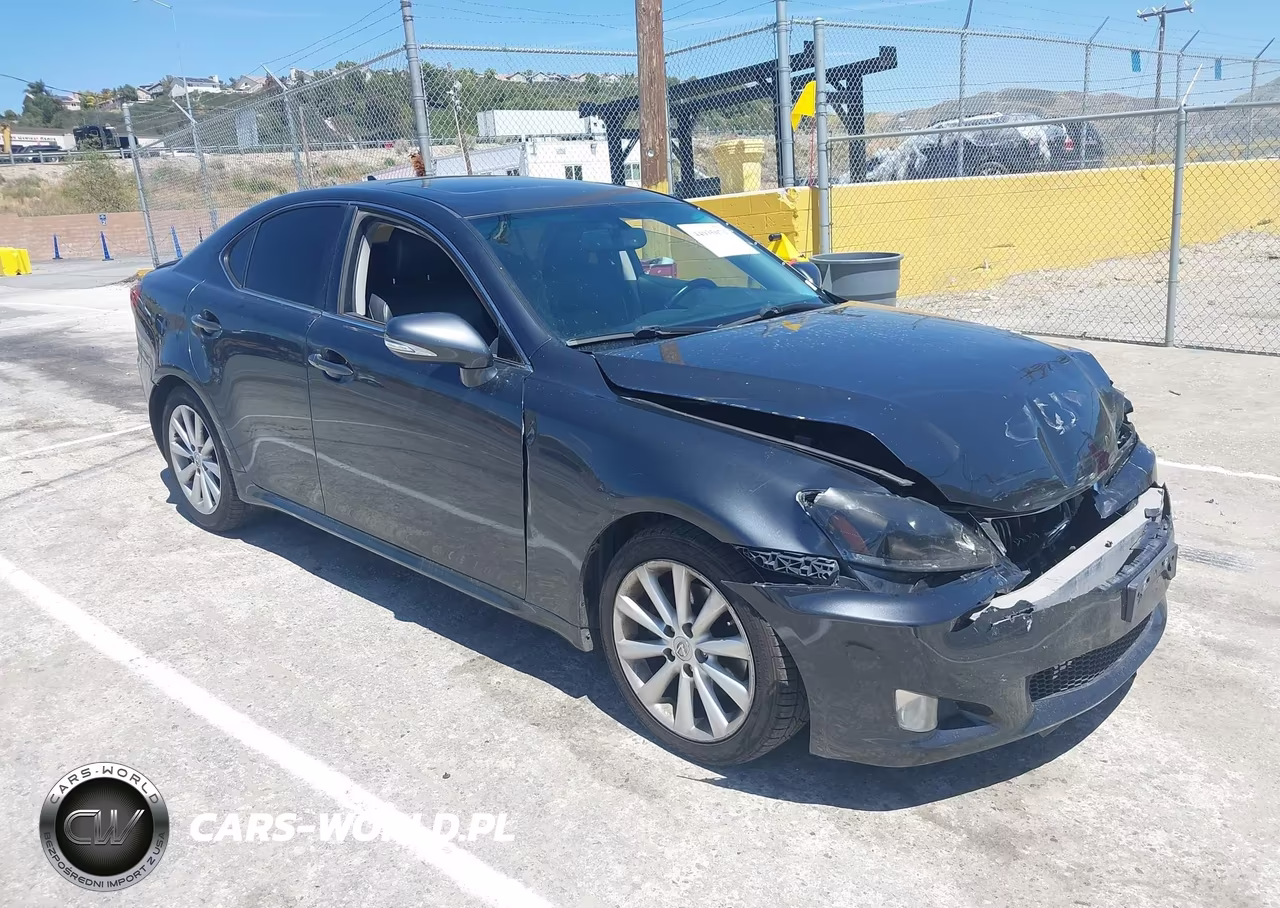2010 Lexus Is 250