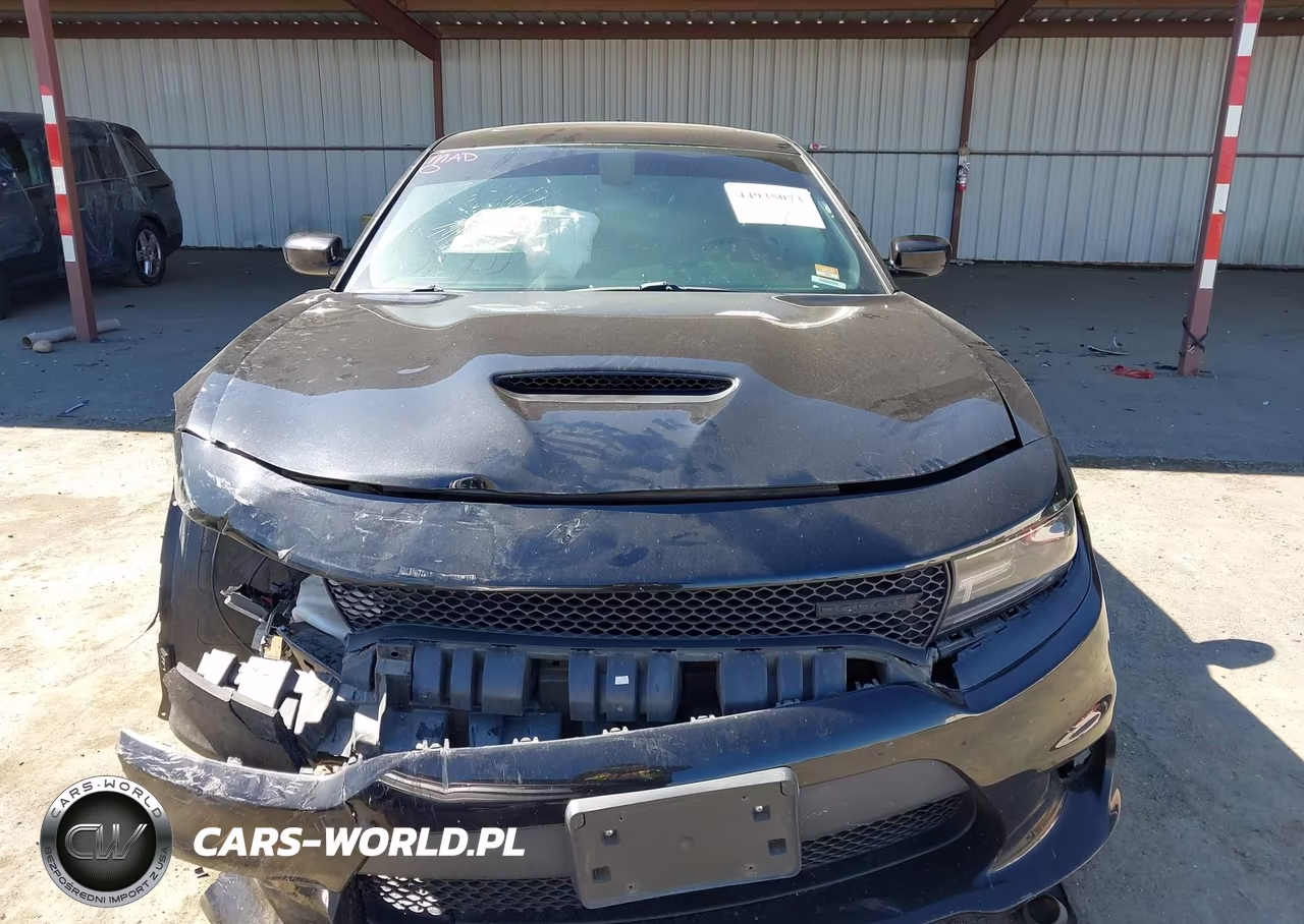 2020 Dodge Charger Gt VIN:2C3CDXHGXLH142405 - 13