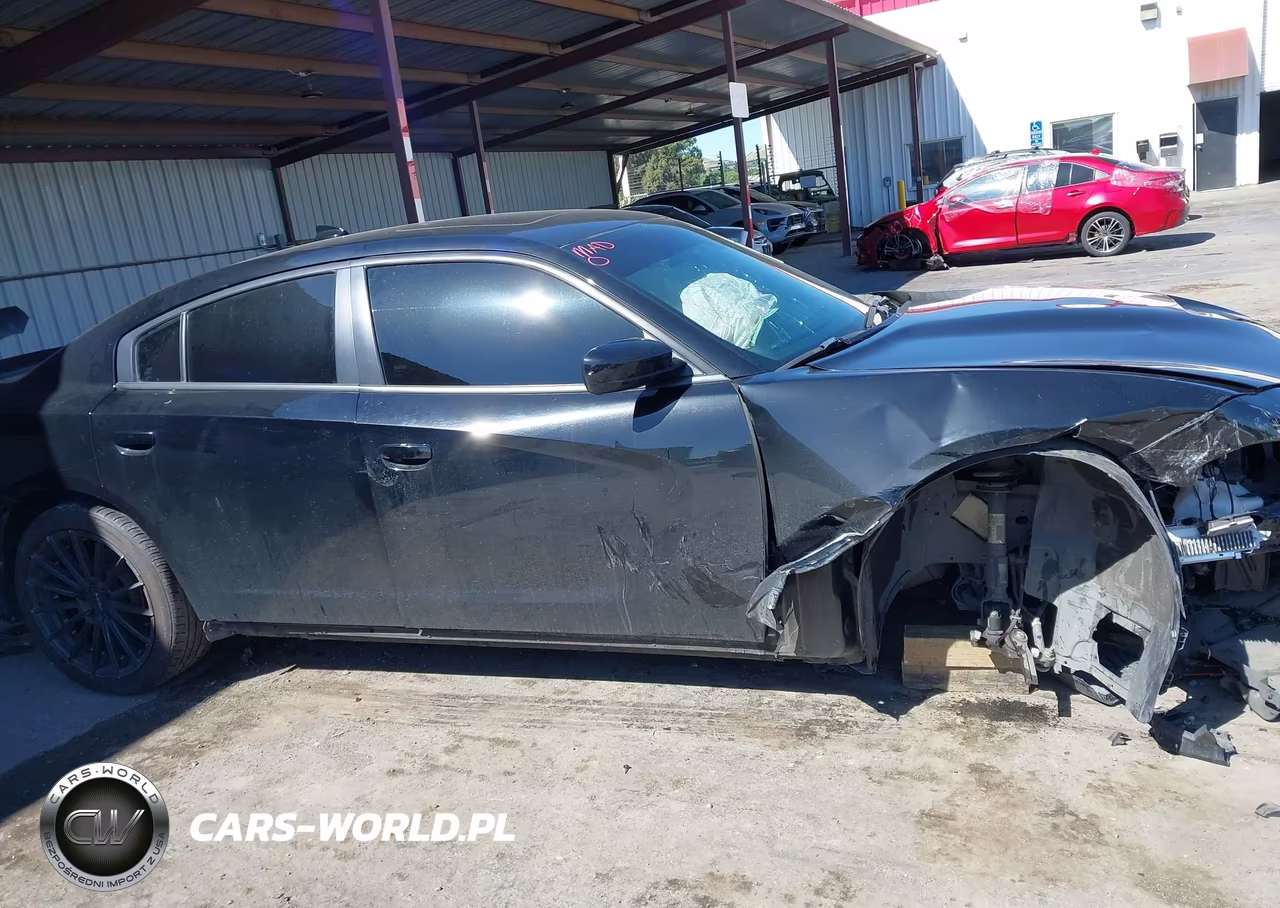 2020 Dodge Charger Gt VIN:2C3CDXHGXLH142405 - 14