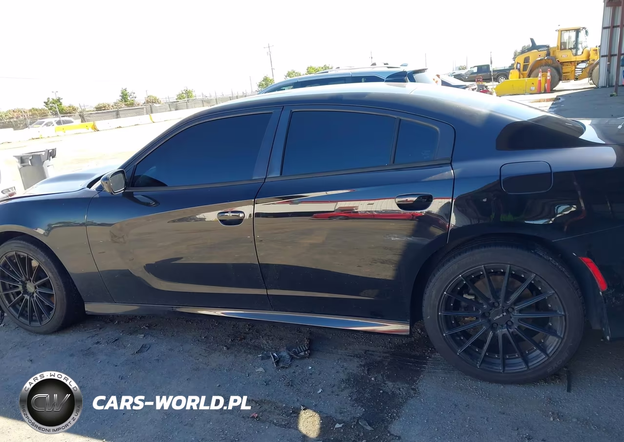 2020 Dodge Charger Gt VIN:2C3CDXHGXLH142405 - 15