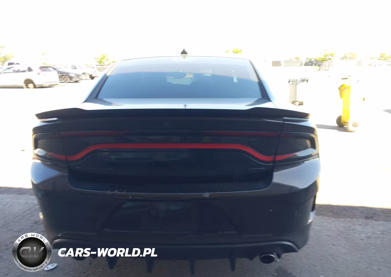 2020 Dodge Charger Gt VIN:2C3CDXHGXLH142405 - 17