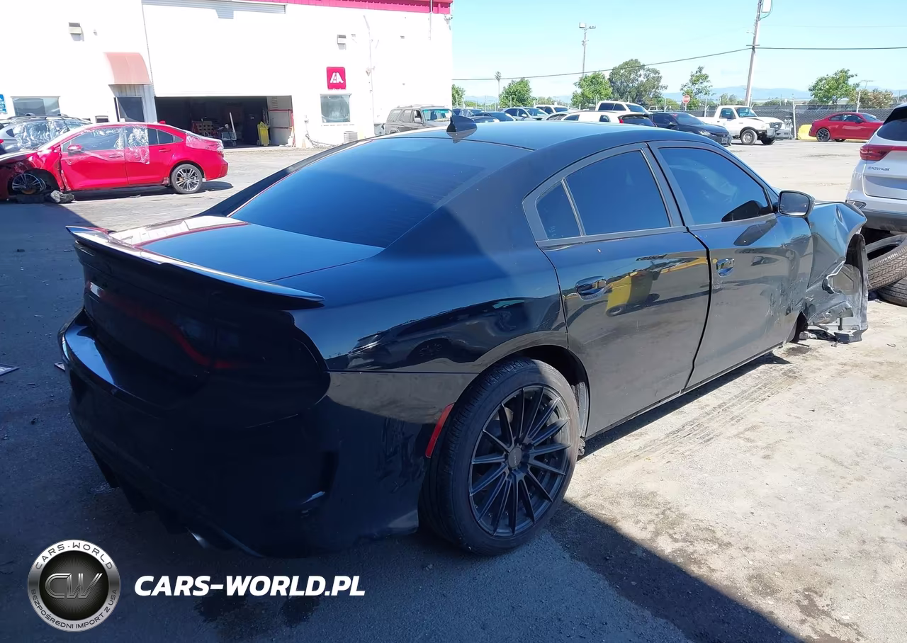 2020 Dodge Charger Gt VIN:2C3CDXHGXLH142405 - 4