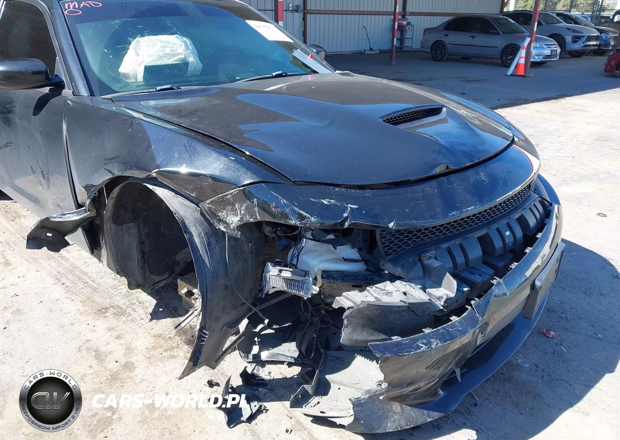 2020 Dodge Charger Gt VIN:2C3CDXHGXLH142405 - 6