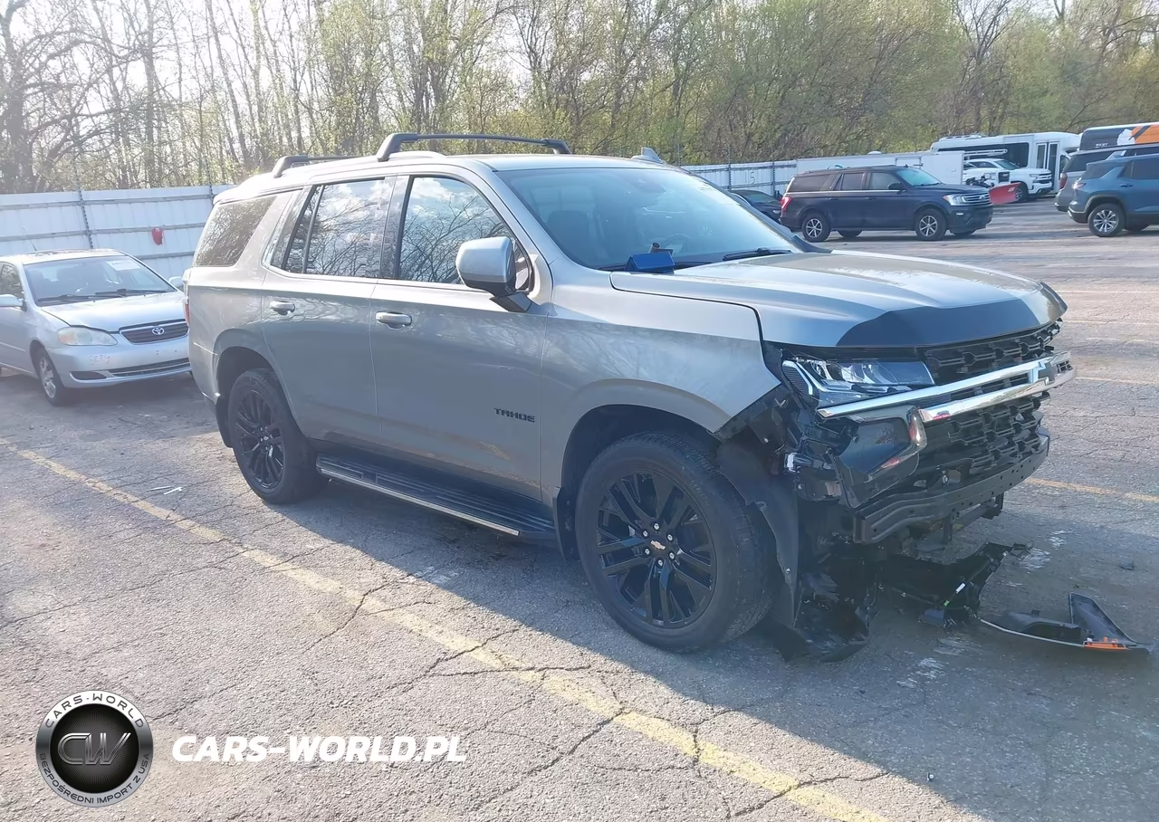 2023 Chevrolet Tahoe 4Wd Ls