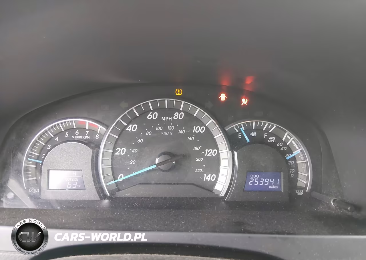 2014 Toyota Camry Se VIN:4T1BF1FK1EU447485 - 7