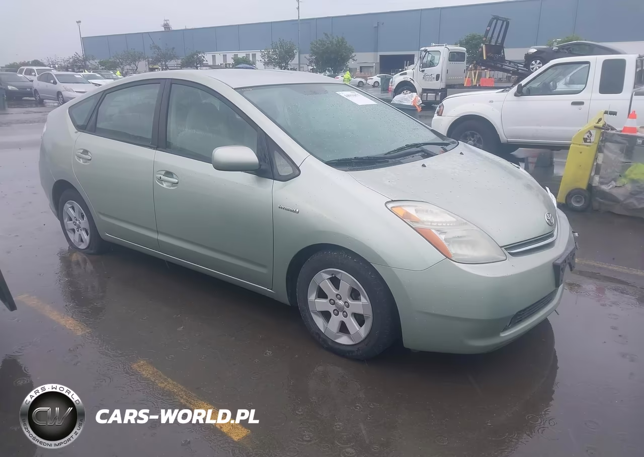 2007 Toyota Prius