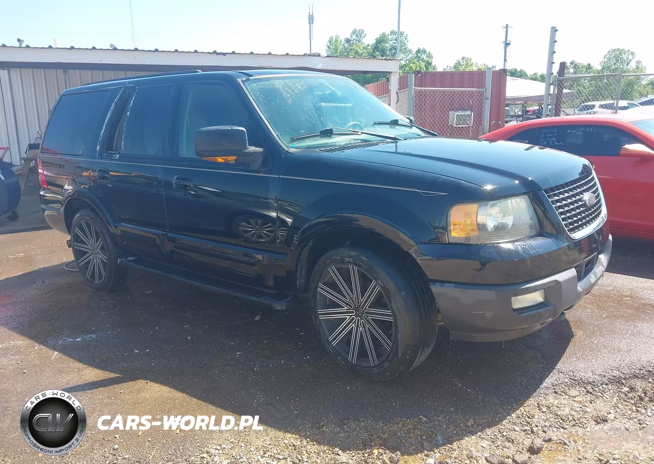 2004 Ford Expedition Eddie Bauer