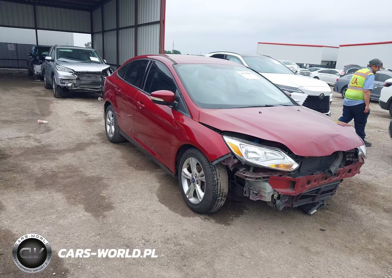 2013 Ford Focus Se