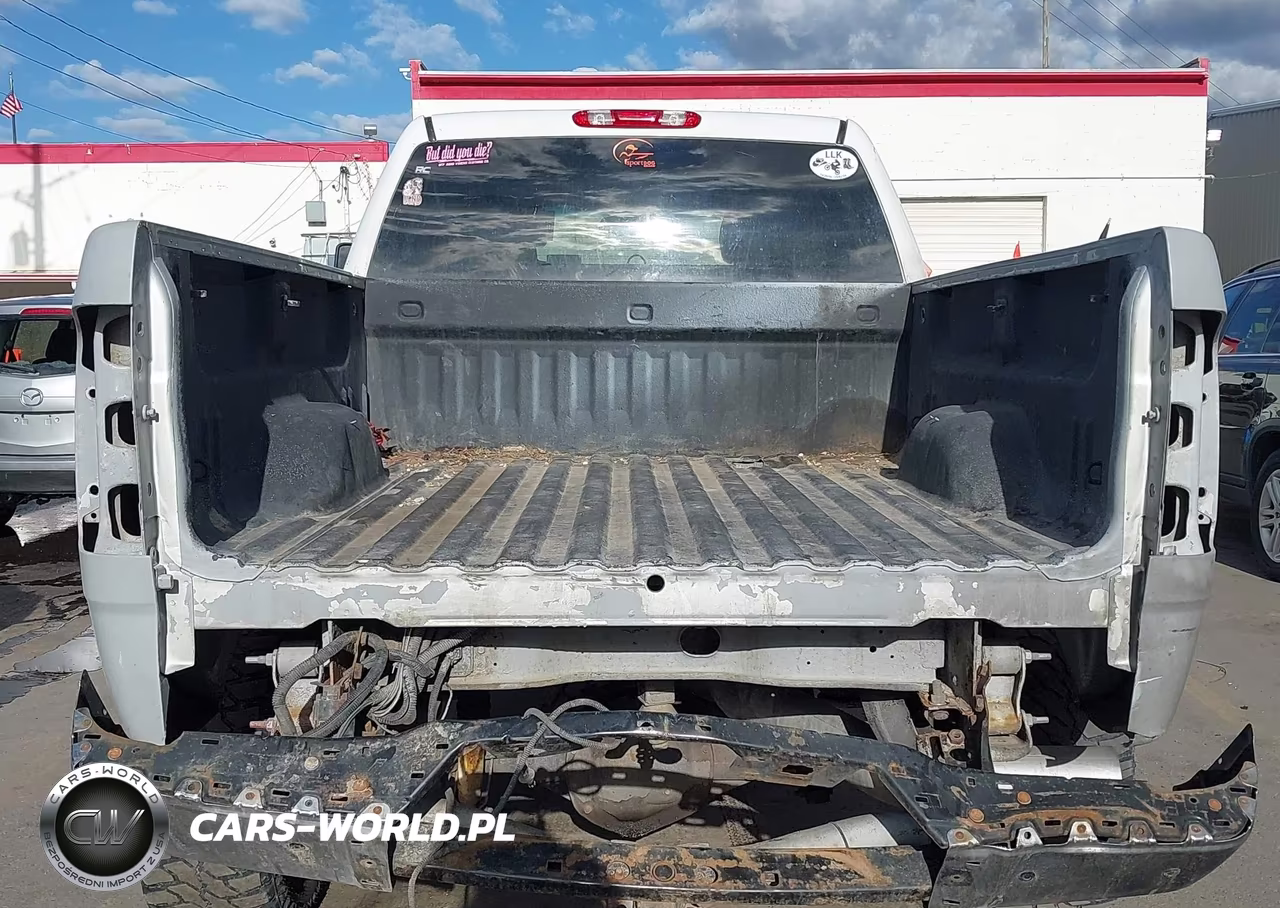 2008 Chevrolet Silverado 2500Hd Lt1 VIN:1GCHK23618F209376 - 16