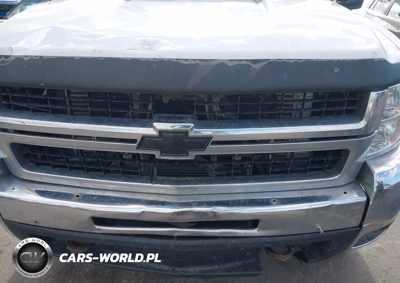 2008 Chevrolet Silverado 2500Hd Lt1 VIN:1GCHK23618F209376 - 17