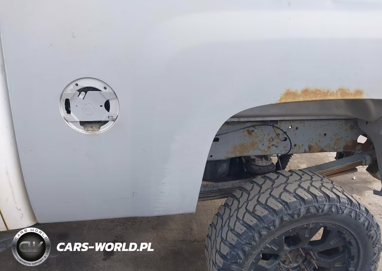 2008 Chevrolet Silverado 2500Hd Lt1 VIN:1GCHK23618F209376 - 19