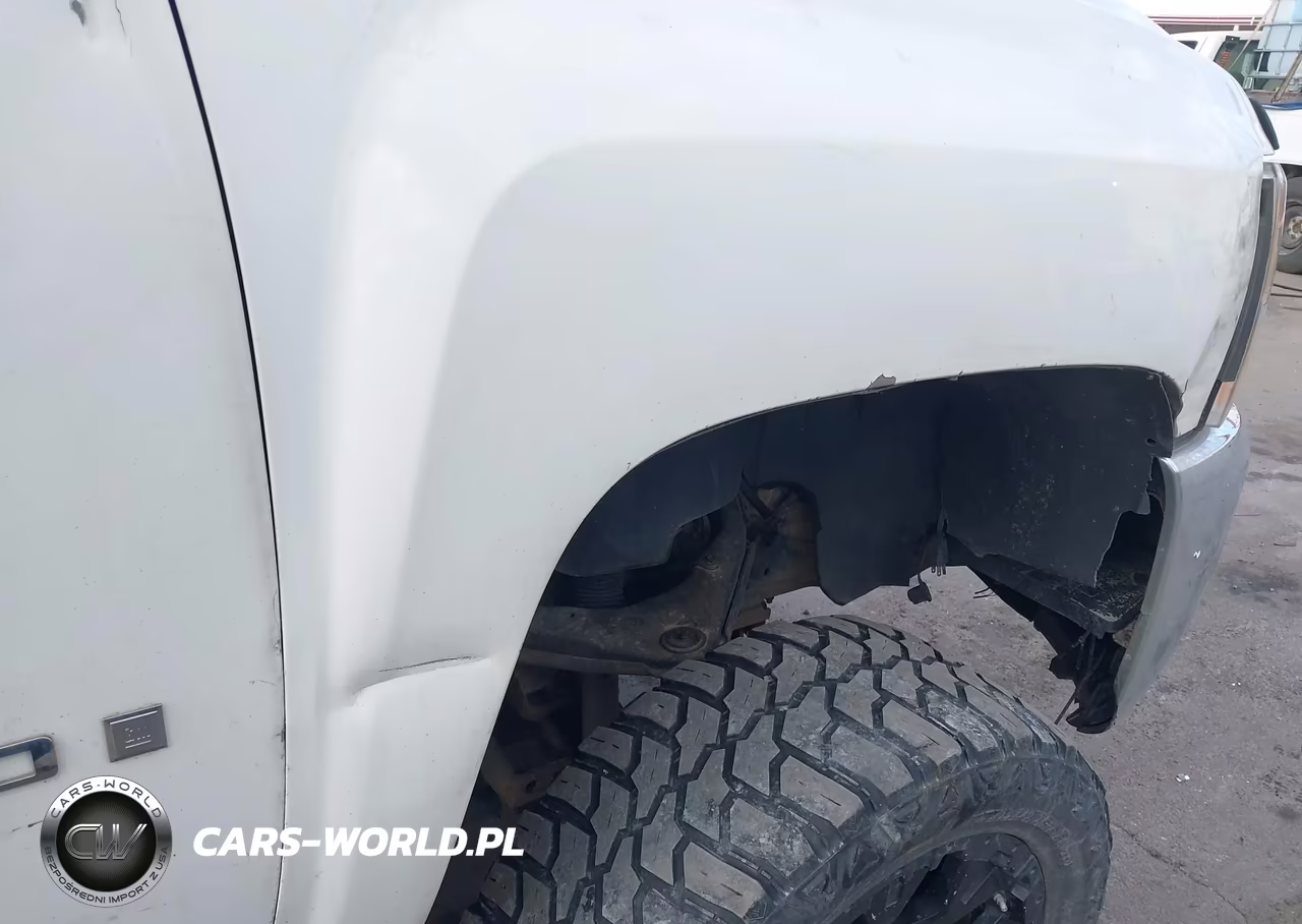 2008 Chevrolet Silverado 2500Hd Lt1 VIN:1GCHK23618F209376 - 20