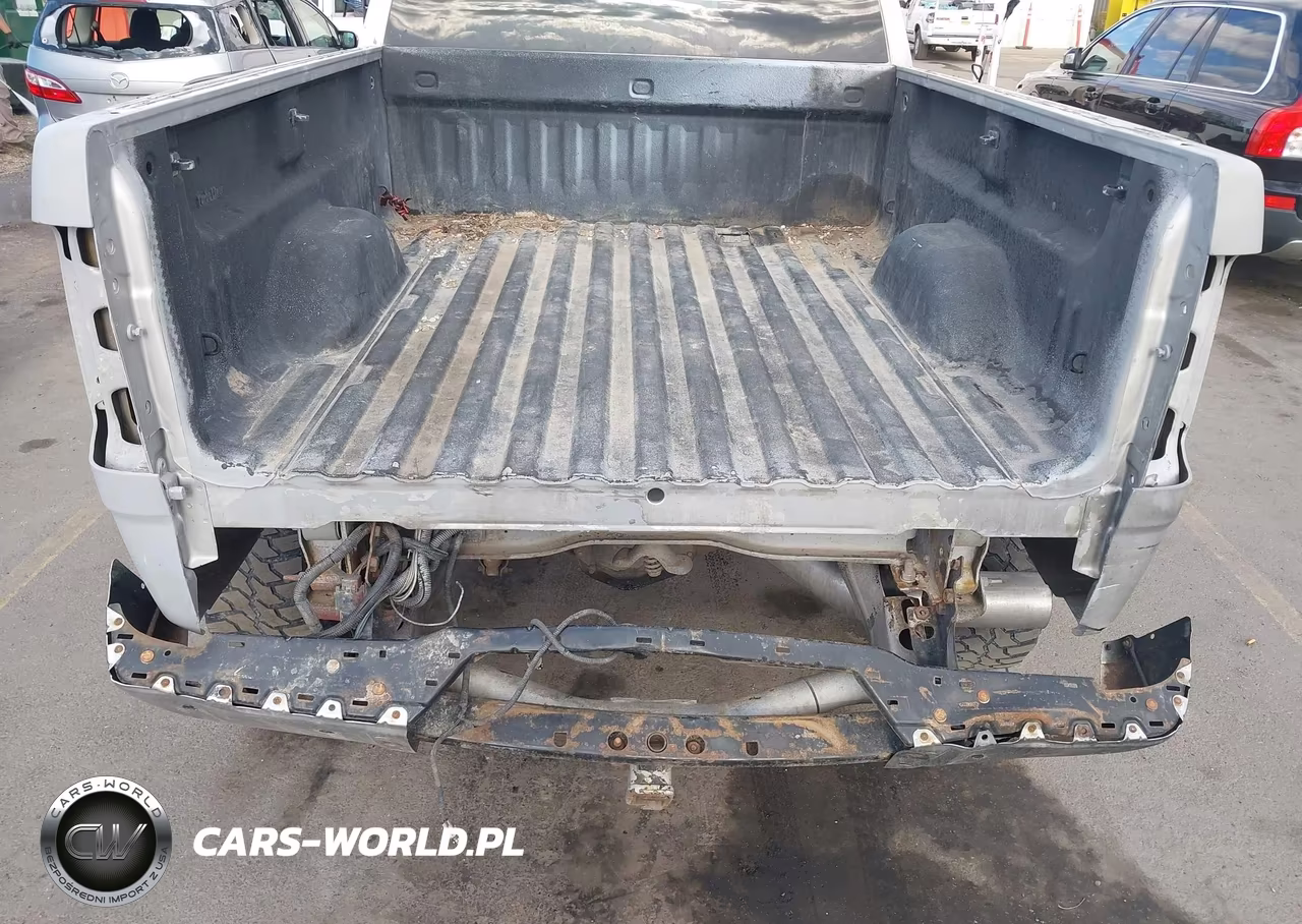 2008 Chevrolet Silverado 2500Hd Lt1 VIN:1GCHK23618F209376 - 6