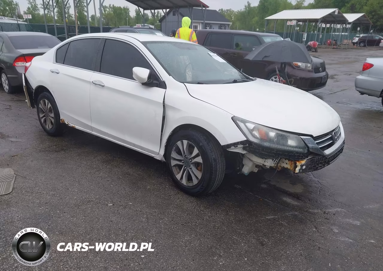 2013 Honda Accord Lx