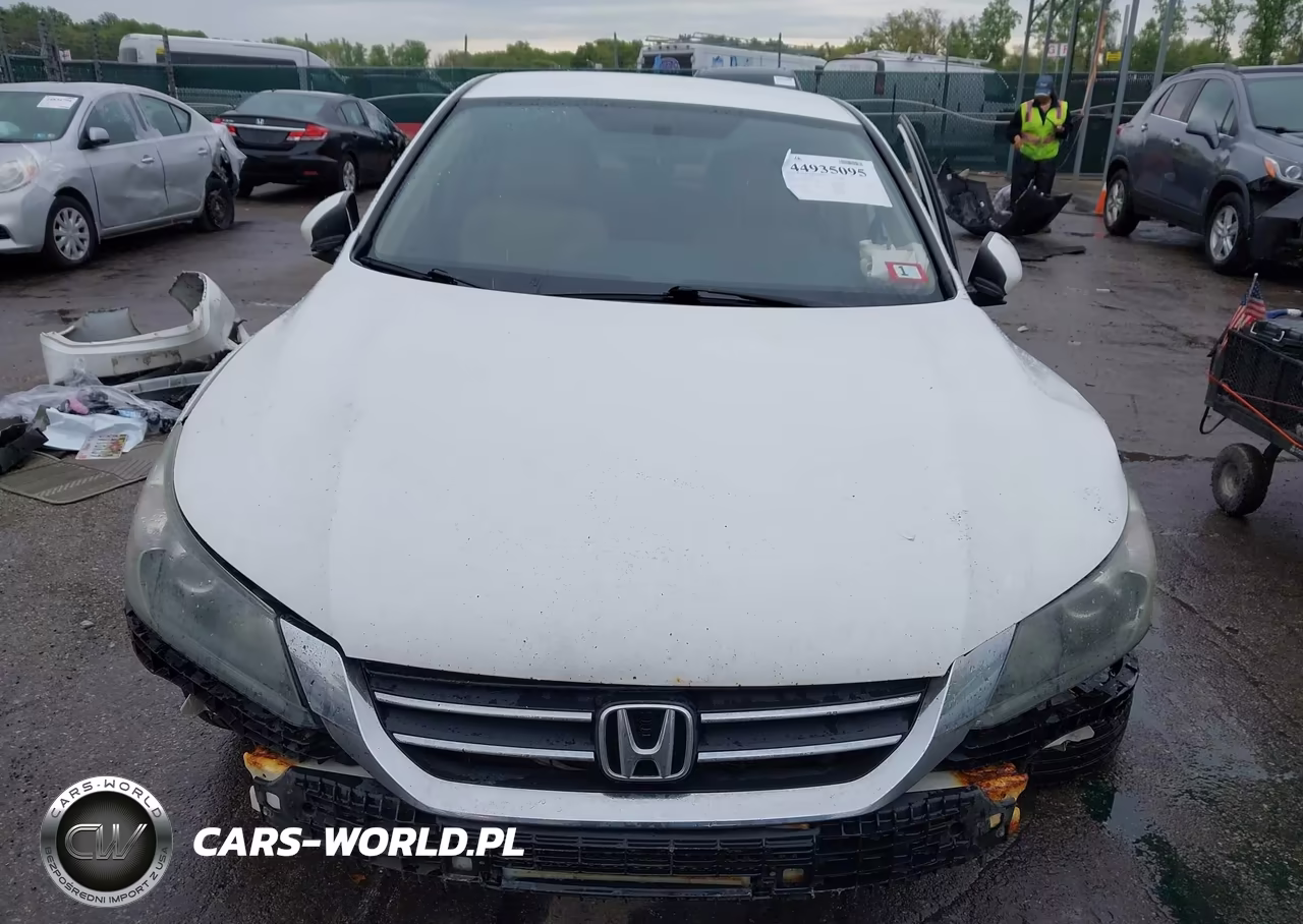 2013 Honda Accord Lx VIN:1HGCR2F37DA116426 - 13
