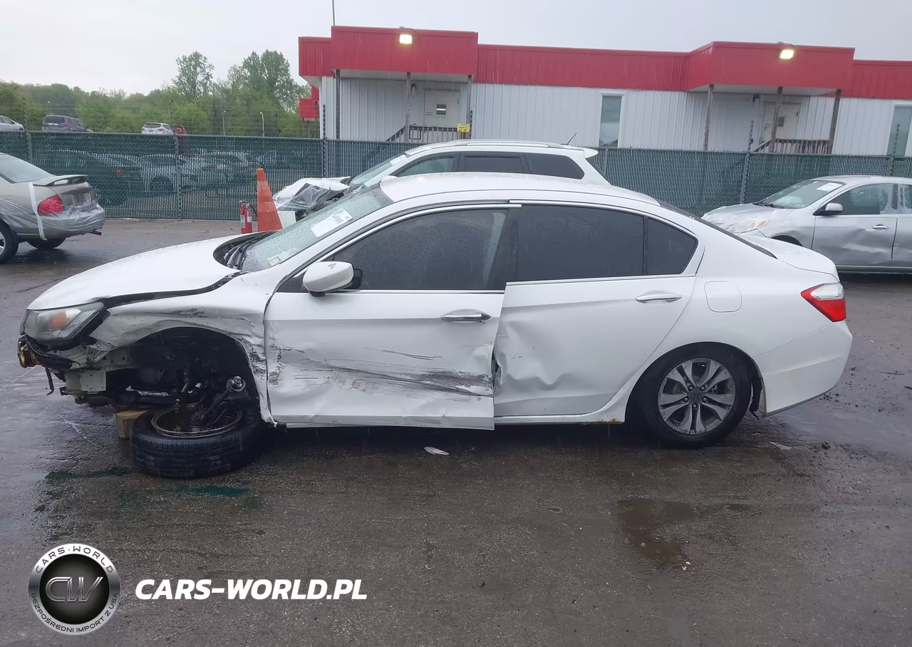 2013 Honda Accord Lx VIN:1HGCR2F37DA116426 - 15