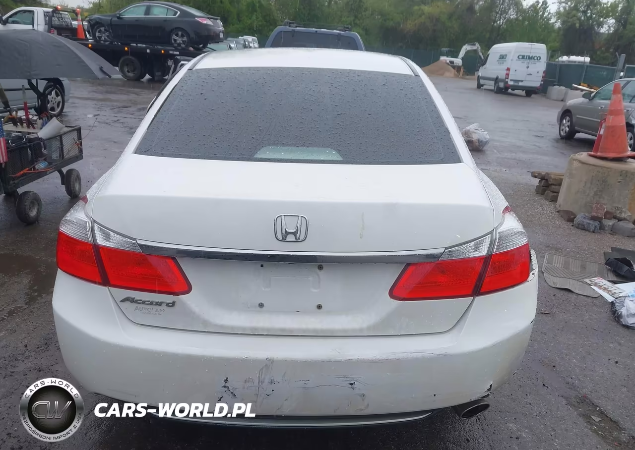 2013 Honda Accord Lx VIN:1HGCR2F37DA116426 - 17