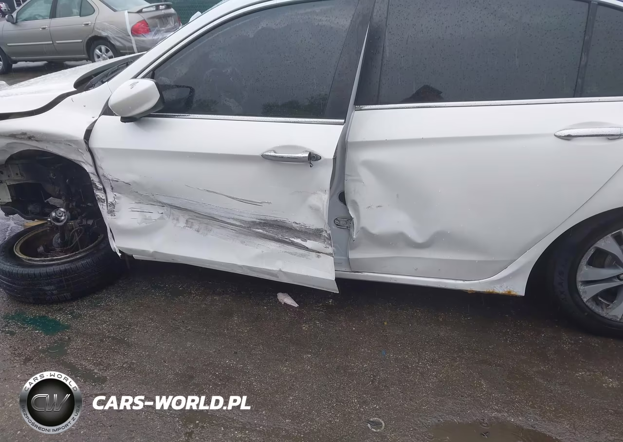 2013 Honda Accord Lx VIN:1HGCR2F37DA116426 - 18