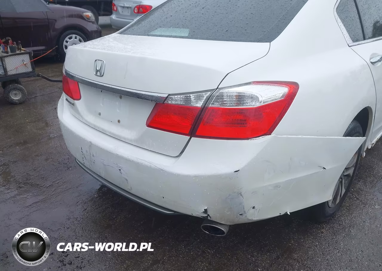 2013 Honda Accord Lx VIN:1HGCR2F37DA116426 - 19