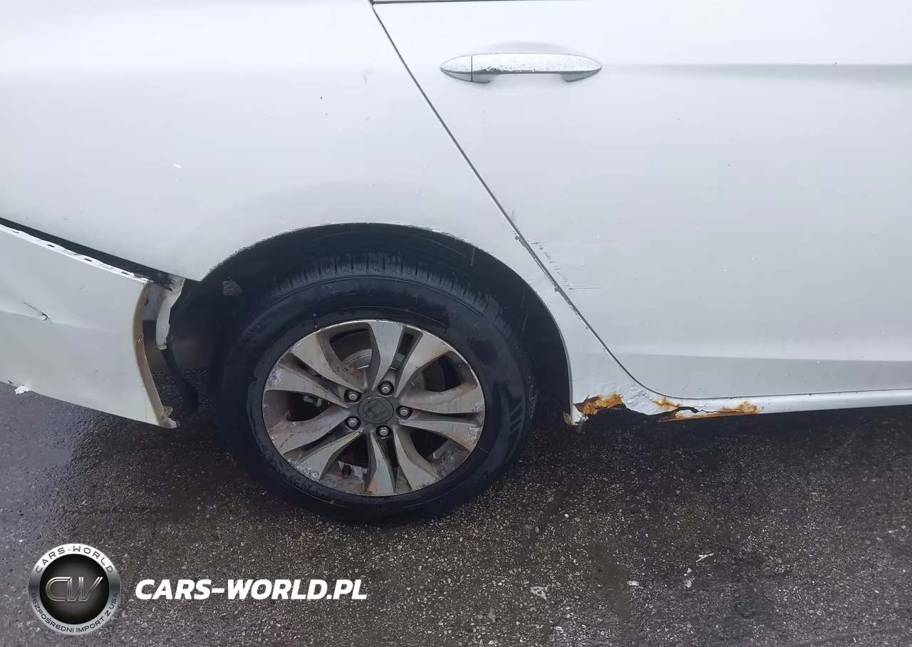 2013 Honda Accord Lx VIN:1HGCR2F37DA116426 - 20