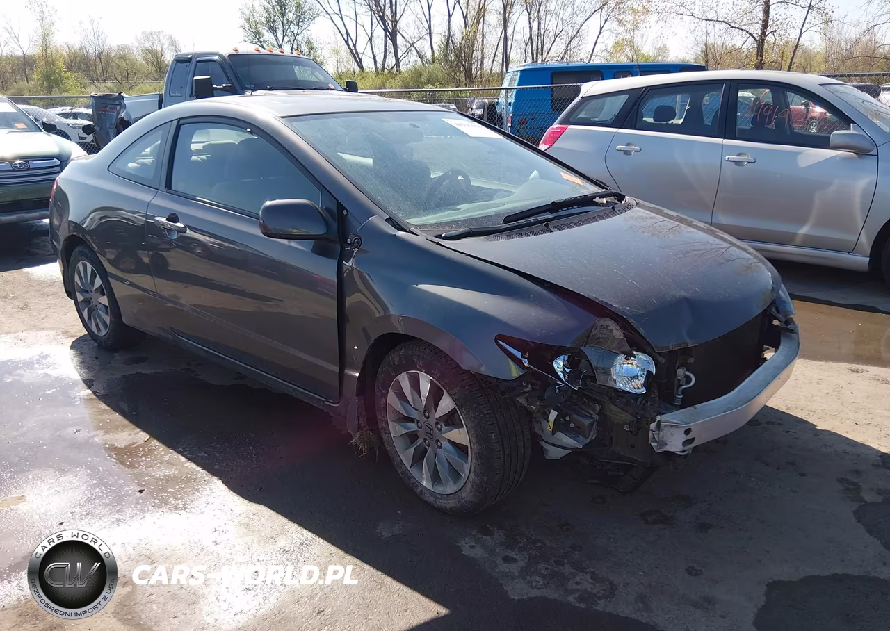 2011 Honda Civic Ex