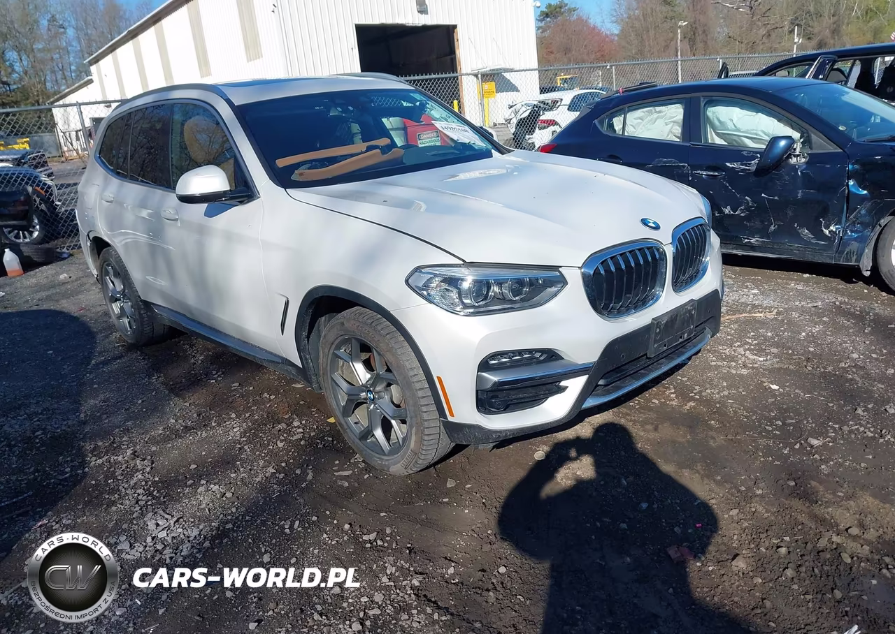 2020 BMW X3 xDrive30I