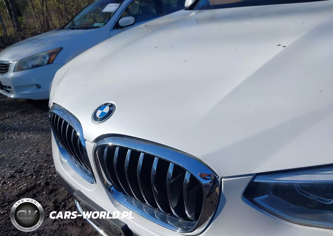 2020 BMW X3 xDrive30I VIN:5UXTY5C07LLT38589 - 10