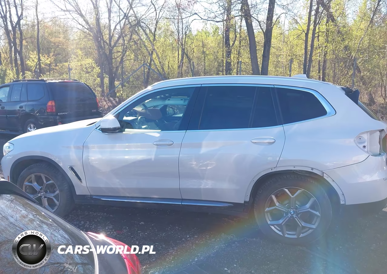 2020 BMW X3 xDrive30I VIN:5UXTY5C07LLT38589 - 15