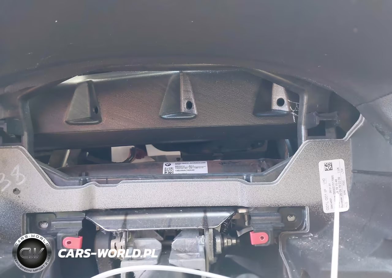 2020 BMW X3 xDrive30I VIN:5UXTY5C07LLT38589 - 16